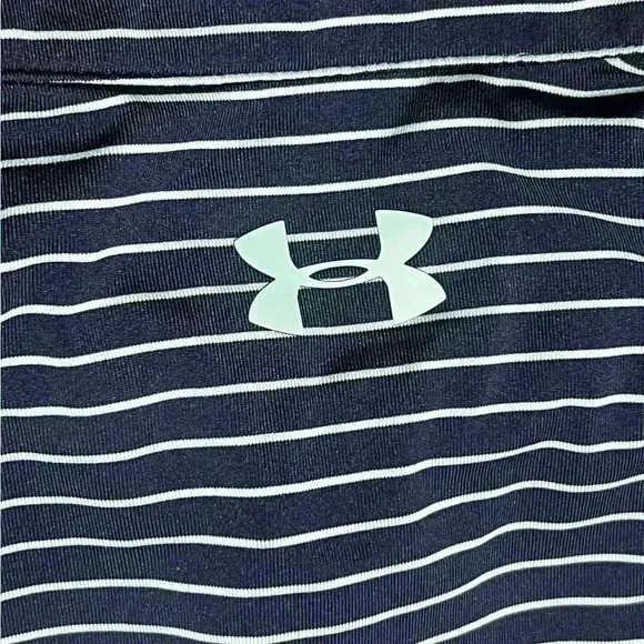 Under Armour Golf Polo Men’s size XL EXTRA LARGE - Picture 2 of 8